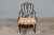 Sheraton Style Heavily Carved Mahogany Armchair For Sale - Image 13 of 13