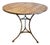 Bistro Table Side Table French, 1890s For Sale