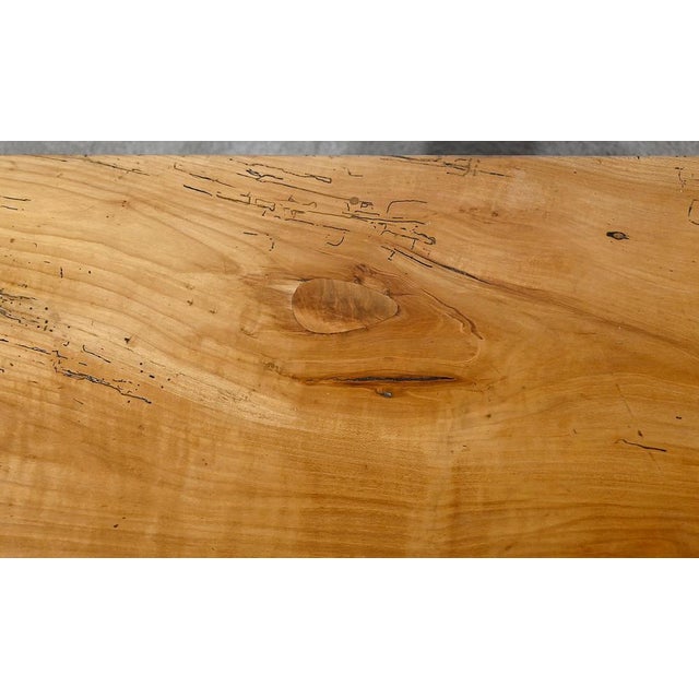 Vintage Coffee Table in Cherry For Sale - Image 10 of 18