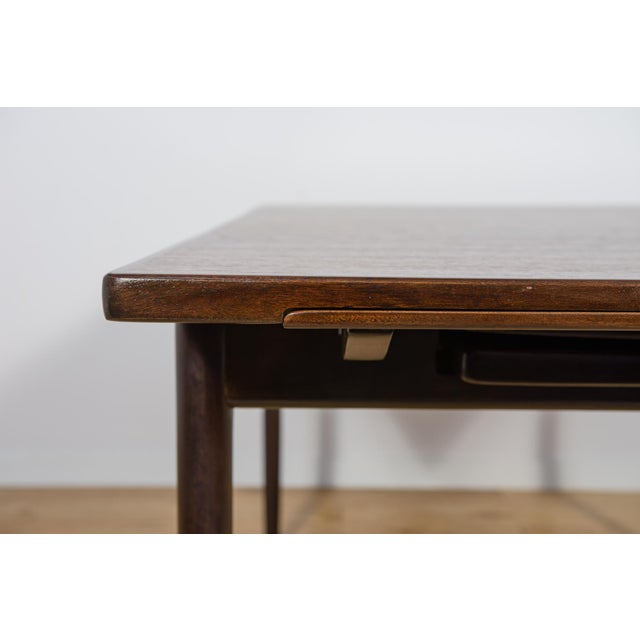 Mid-Century Modern Teak Dining Table by Ib Kofod-Larsen for G-Plan, 1960s For Sale - Image 9 of 18