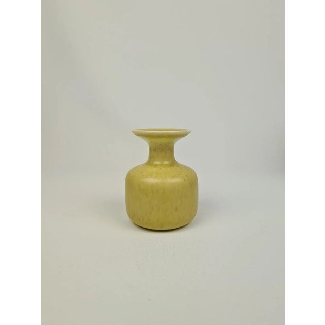 Ceramic Mid-Century Ceramic Granola Vases Gunnar Nylund for Rörstrand, Sweden, Set of 3 For Sale - Image 7 of 9