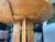 1970s Mid-Century Rainer Daumiller Inspired Solid Pine Round Pedestal Dining Table For Sale - Image 4 of 11