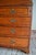 Brown Antique Oak Top Desk, Secretary For Sale - Image 8 of 13