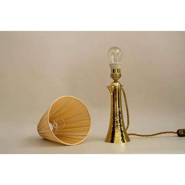Art Deco Table Lamp with Jug Shape, 1920s For Sale - Image 10 of 11