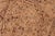 Shabby Chic 1990's Pak-Persian Taupe/Brown Wool Rug - 6'1'' X 9'10'' For Sale - Image 4 of 9