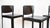 1980s 1980s Mid-Century Matteo Grassi Black Saddle Leather Sistina Bar Stools - Set of 4 For Sale - Image 5 of 14