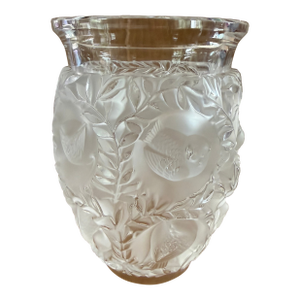 Mid 20th Century Lalique Bagatelle Vase