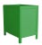 Not Yet Made - Made To Order Capri End Table in Bright Green For Sale - Image 5 of 6
