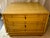 Vintage Chinoiserie Faux Bamboo Two Drawer End Table by American of Martinsville For Sale - Image 10 of 10