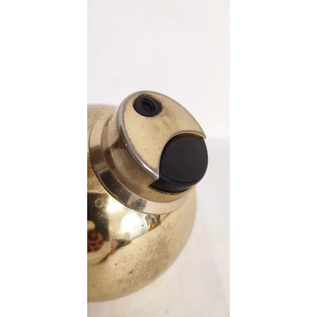 Spanish Metal Weight by S. T. Valenti, 1960s For Sale - Image 6 of 7