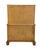 Ethan Allen Heirloom Nutmeg Maple Colonial Early American 38" Chest on Chest 10-5305 For Sale - Image 10 of 12