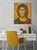 Camel Jesus Christ 16.Original Painting.Iryna Kastsova For Sale - Image 8 of 10