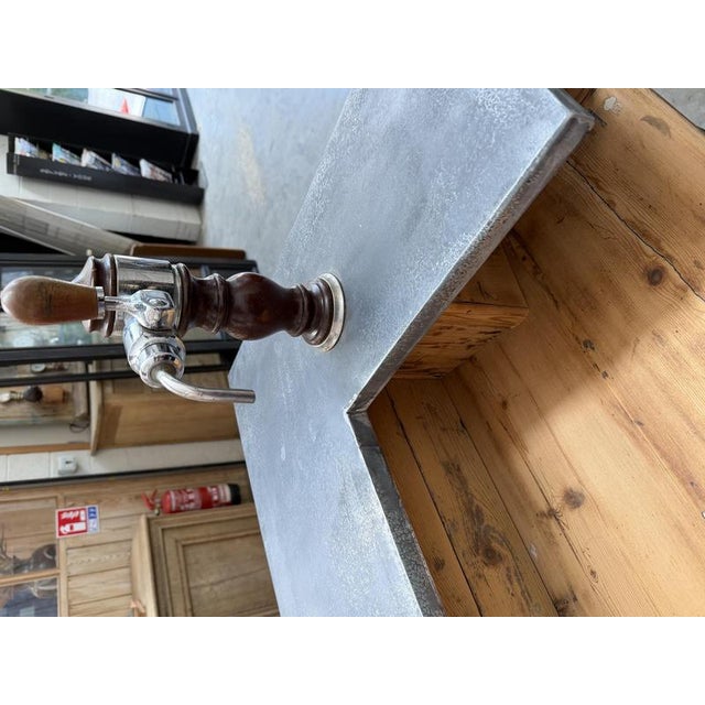 Wood Vintage Bar Set, 1920s For Sale - Image 7 of 18