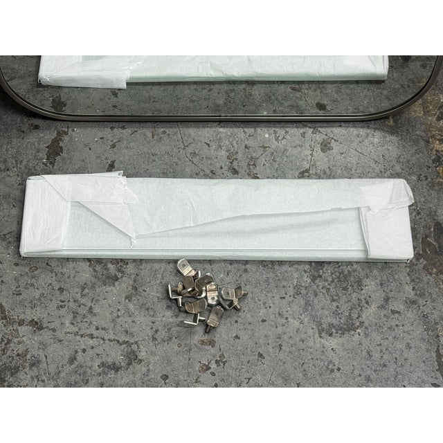 West Elm Seamless Medicine Cabinet For Sale - Image 11 of 12