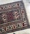 Antique Caucasian Lezgi Star Rug 4.1' X 6.1' (125cm X 186cm) 1880s For Sale In New York - Image 6 of 7