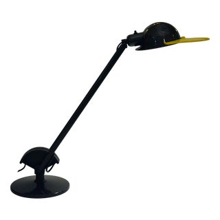 Vintage Table Lamp by King & Miranda for Arteluce, 1980s For Sale