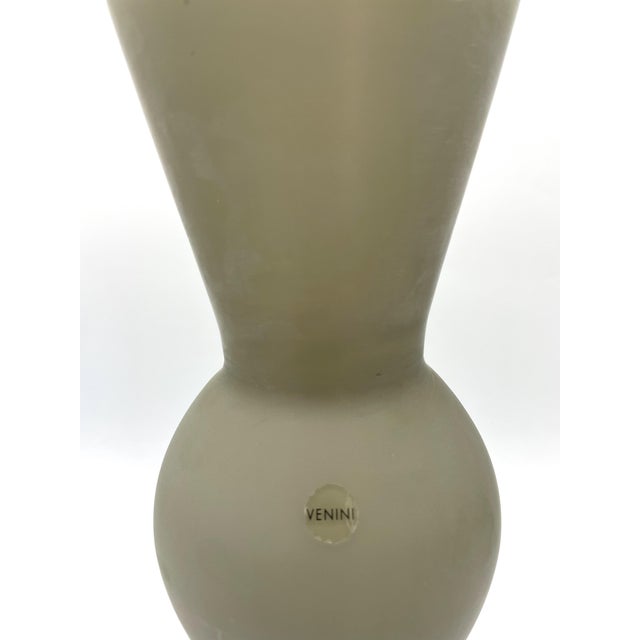 Principe Vase by Rodolfo Dordoni for Venini, 2013 For Sale - Image 3 of 8
