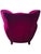 3-Seater Sofa and Armchairs in Velvet attributed to Guglielmo Ulrich, 1950s, Set of 3 For Sale - Image 13 of 15