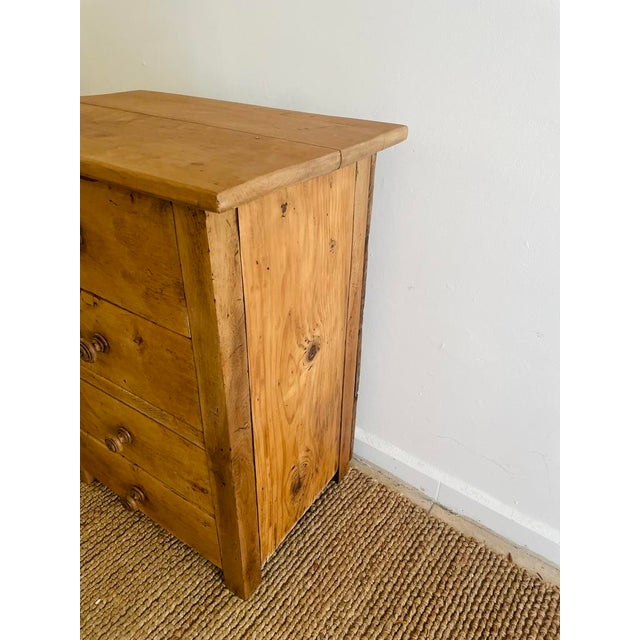 Small French Chest of Drawers For Sale - Image 4 of 11