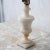 Italian Alabaster Lamp For Sale - Image 4 of 5