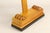 Fine Walnut Wood & Green Granite Custom Handcrafted Display Easel Picture Stand For Sale - Image 4 of 15