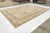 Modern 13 X 18 Modern Khotan Style Handmade Beige Wool Rug With Geometric Pattern For Sale - Image 3 of 10
