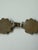 Silver 1970s Mexican Sterling Silver & Turquoise Concho Belt For Sale - Image 8 of 8