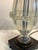 French Italian Murano Bedside Lamp For Sale - Image 10 of 10