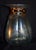 Vintage (1980's) Iridescent Blown Art Glass Vase made by Silvestri. Iridescent Color. The Measurements: 9" x 14"H. Flat...
