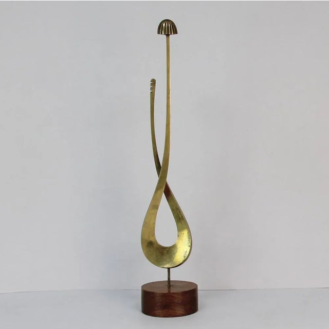 Bronze Sculpture by Misombo, 2003 For Sale - Image 4 of 6