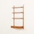 Mid-Century Scandinavian Teak Shelving Unit with a Console, 1970s For Sale - Image 4 of 13