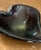 Glass Vintage Italian Murano Glass Bowl For Sale - Image 7 of 12
