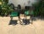 2020s Mid Century Modern Klismos Style Chairs - a Pair For Sale - Image 5 of 8