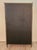 Metal Brushed Steel Mirrored French Display Case / Vitrine, Circa 1920 For Sale - Image 7 of 7