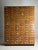 Wood Large Vintage Pharmacy Chest of Drawers, 1960s For Sale - Image 7 of 14