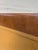 Rare Edward Wormley Dunbar Leather Top Waterfall Desk Mid Century Modern For Sale - Image 12 of 16
