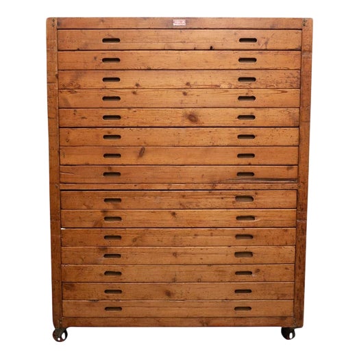 Bakery Cabinet by Benjamin Llobet, Spain, 20th Century For Sale