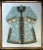 Antique Chinese Qing Dynasty Embroidered Robe, Framed For Sale In Atlanta - Image 6 of 13