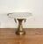 Vintage Hollywood Regency Octagon Capiz Shell Top End Table For Sale - Image 11 of 13