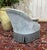 Textile 19th Century Napoleon III Toadstool Armchair For Sale - Image 7 of 14