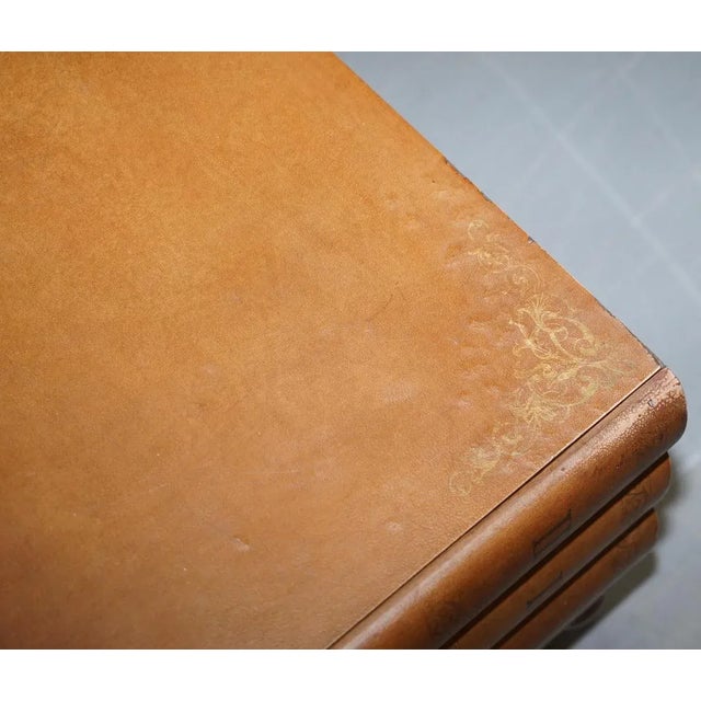 Coffee Table with Drawers from Maintland Smith For Sale - Image 5 of 17