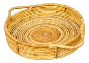 Rattan Basket Finland, 1950s