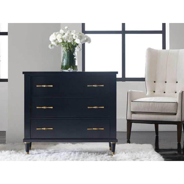 Honoring the craftsmanship and quality of the past, this gorgeous furniture piece is shure to become a modern-day...