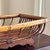 Vintage Bamboo Decorative Tray For Sale In Baltimore - Image 6 of 11