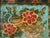 Antique Chinese Painted Trunk For Sale - Image 9 of 11