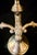 Mid 20th Century French Silver Plate Candelabra Pair For Sale - Image 11 of 12