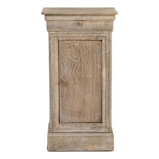 Oak Bedside Table For Sale