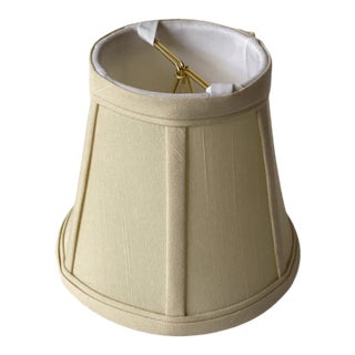 Vintage Hexogonal Bell Mini Lamp Shade For Sale