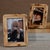 Valberg Burl Veneer Tabletop Photo Frame, 5" x 7" For Sale - Image 4 of 4