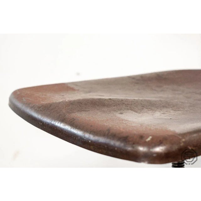 Industrial Industrial M42 Chair from Flambo, 1936 For Sale - Image 3 of 13